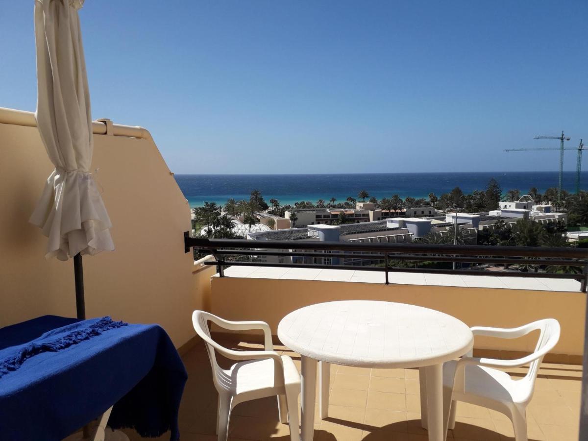 El Mirador Daire Morro Jable  Dış mekan fotoğraf