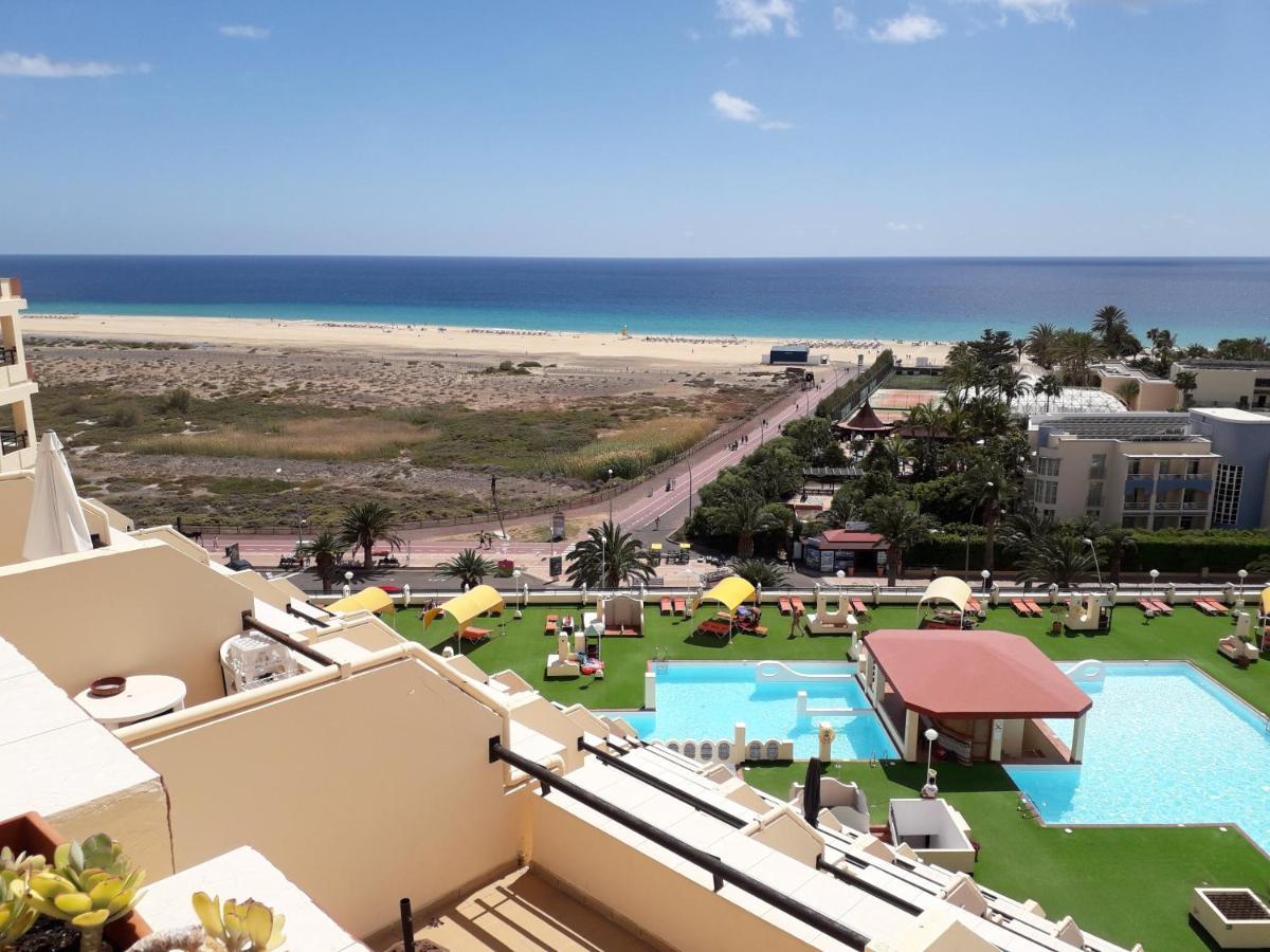 El Mirador Daire Morro Jable  Dış mekan fotoğraf